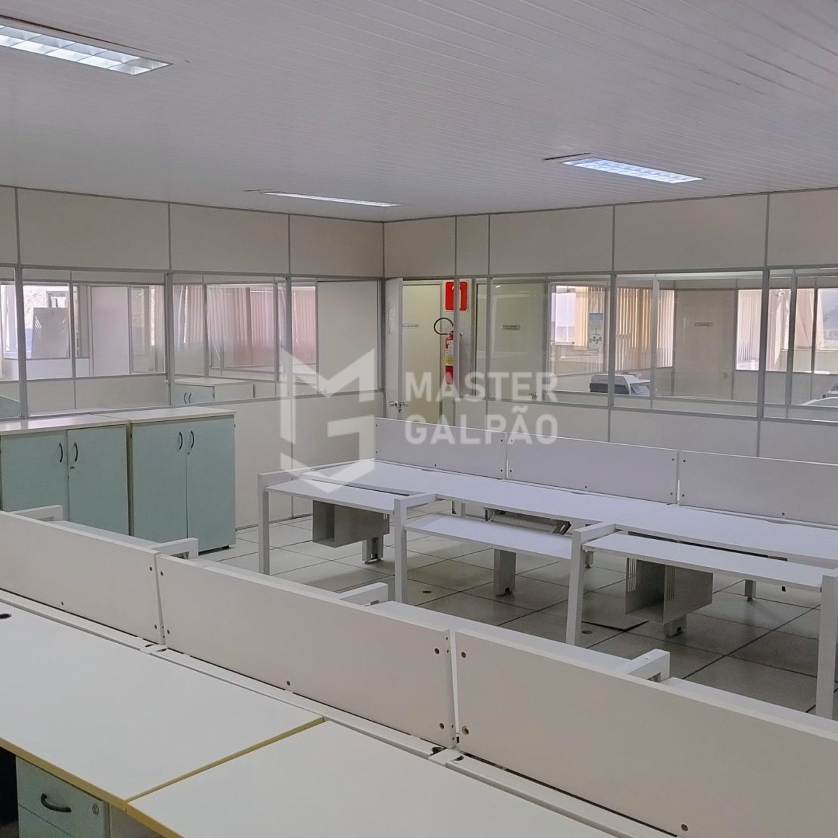 Galpão de 7.488m² em Contagem
