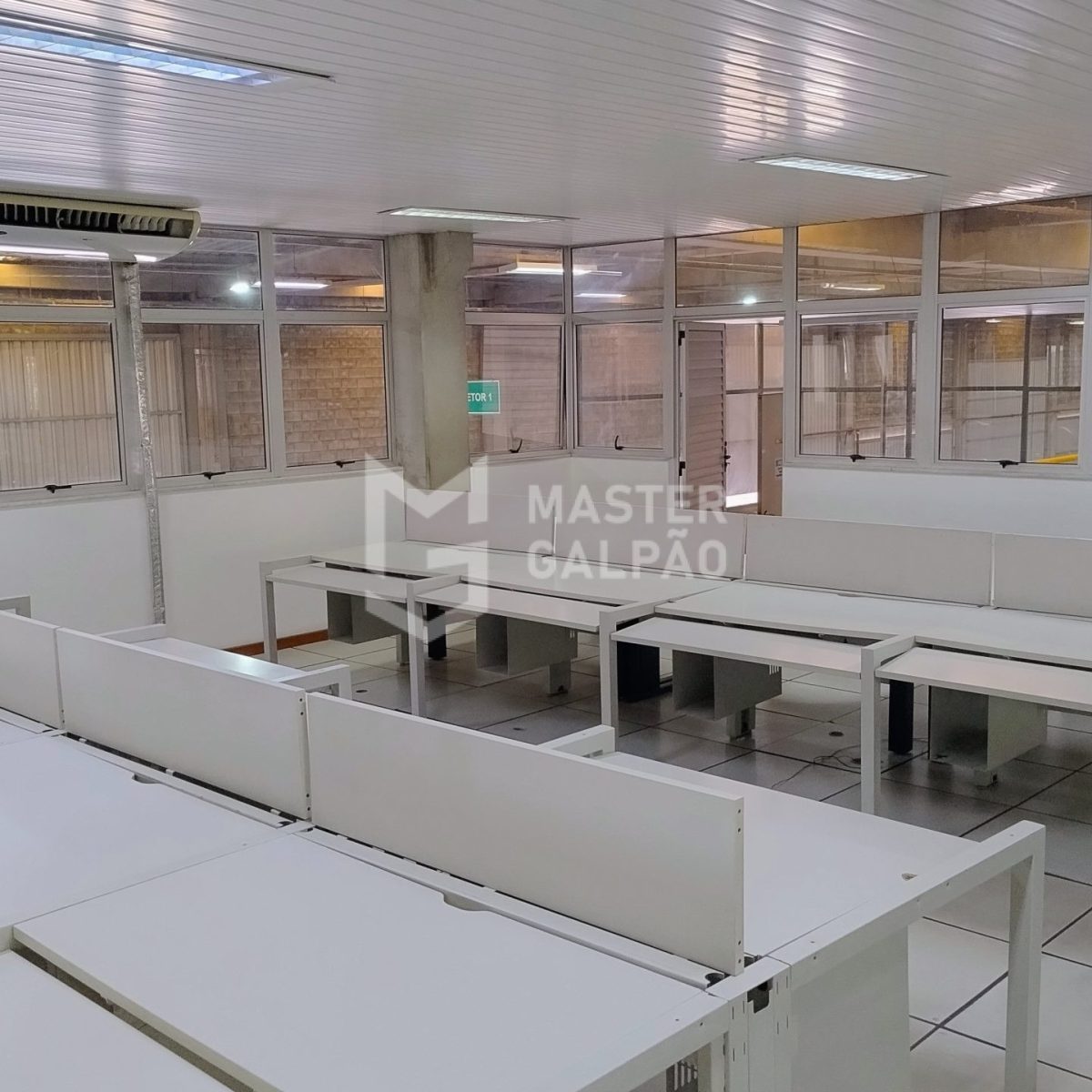 Galpão de 7.488m² em Contagem