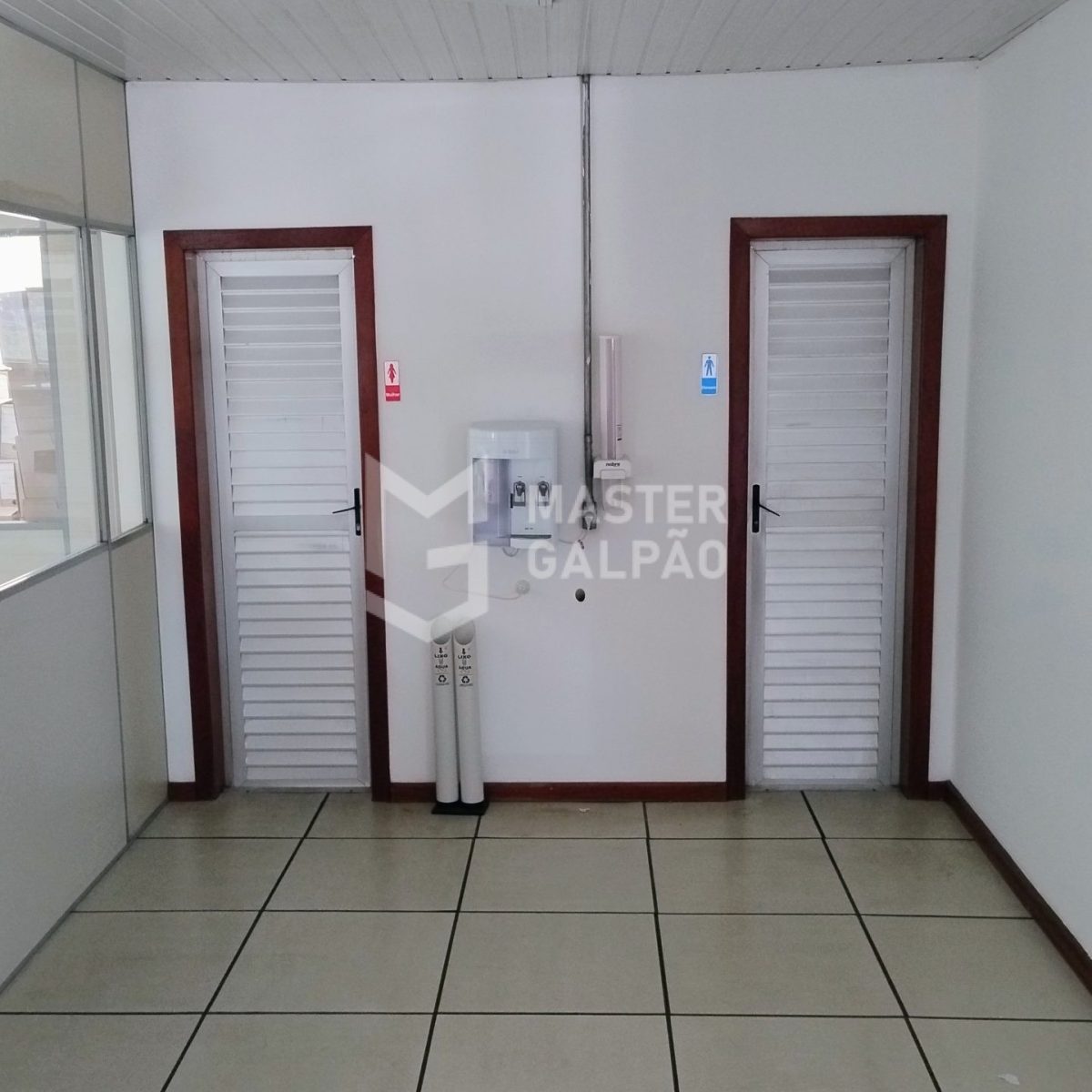Galpão de 7.488m² em Contagem