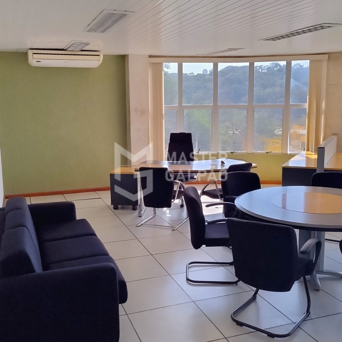 Galpão de 7.488m² em Contagem