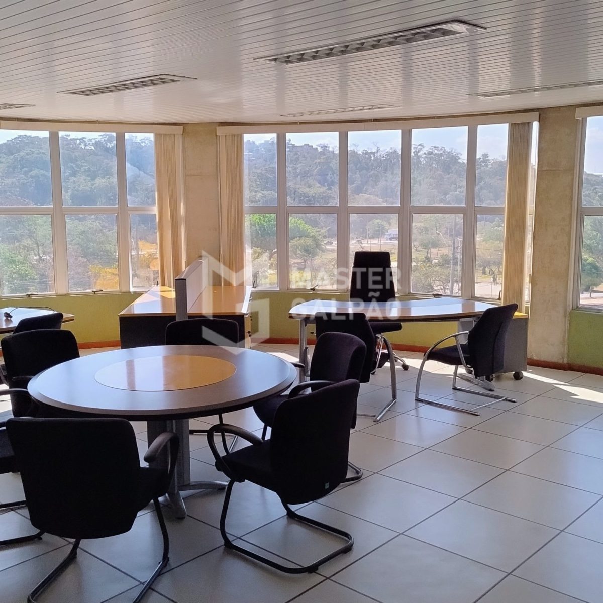 Galpão de 7.488m² em Contagem
