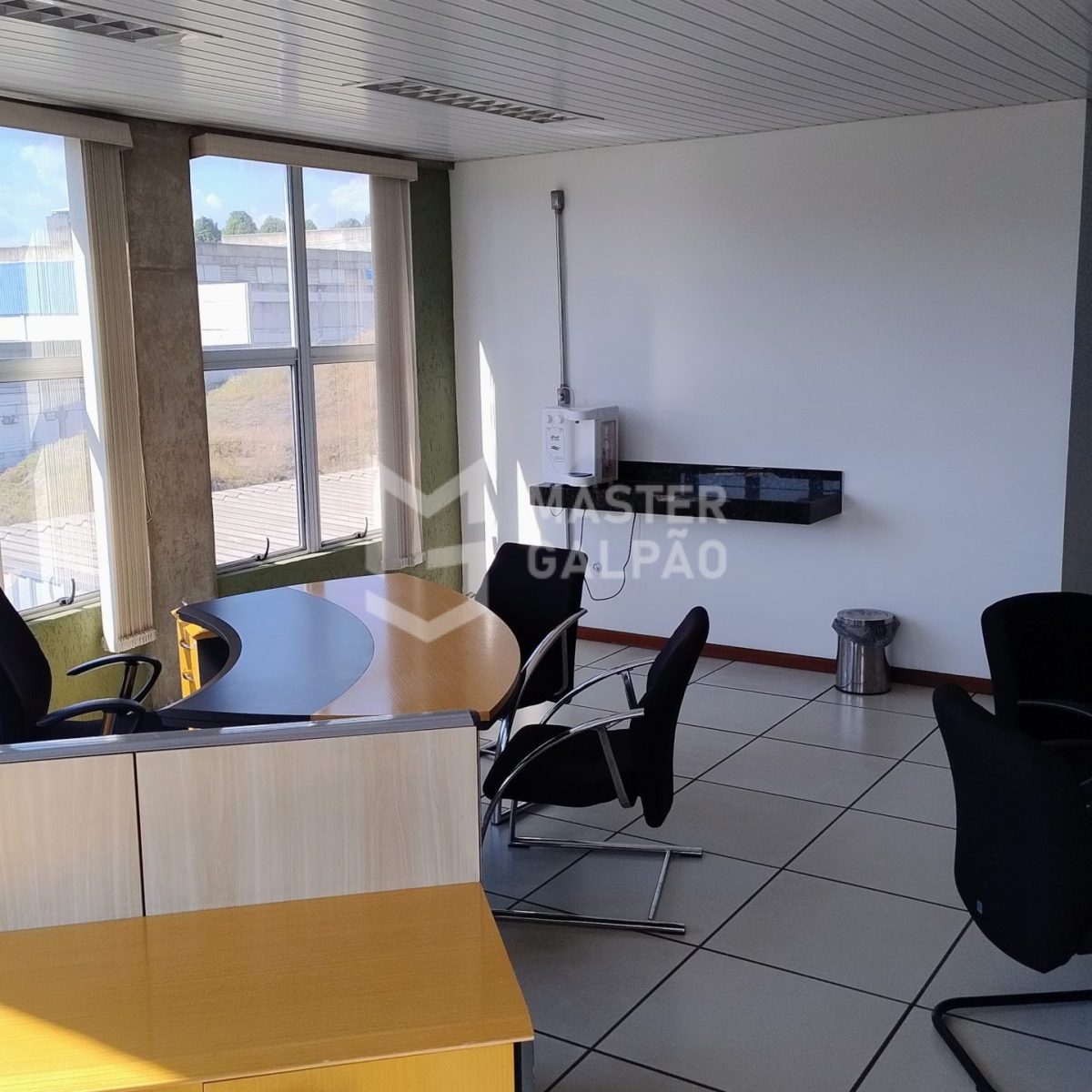 Galpão de 7.488m² em Contagem