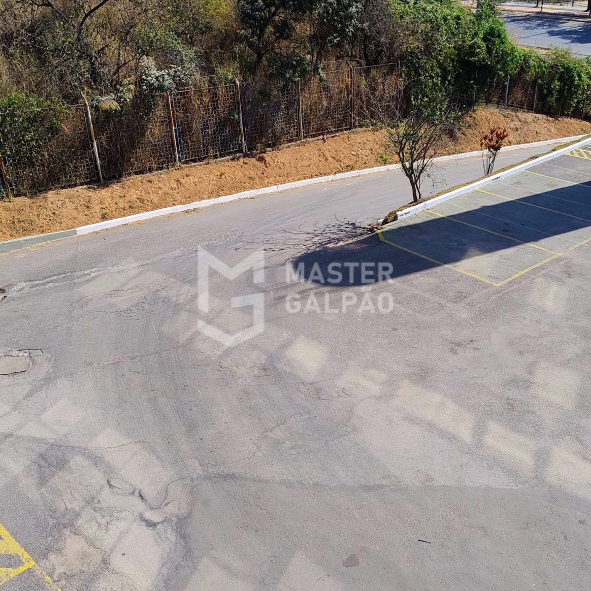 Galpão de 7.488m² em Contagem
