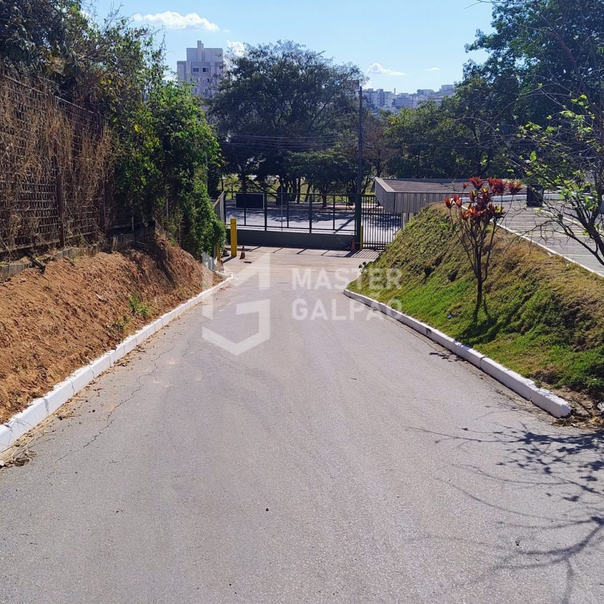 Galpão de 7.488m² em Contagem