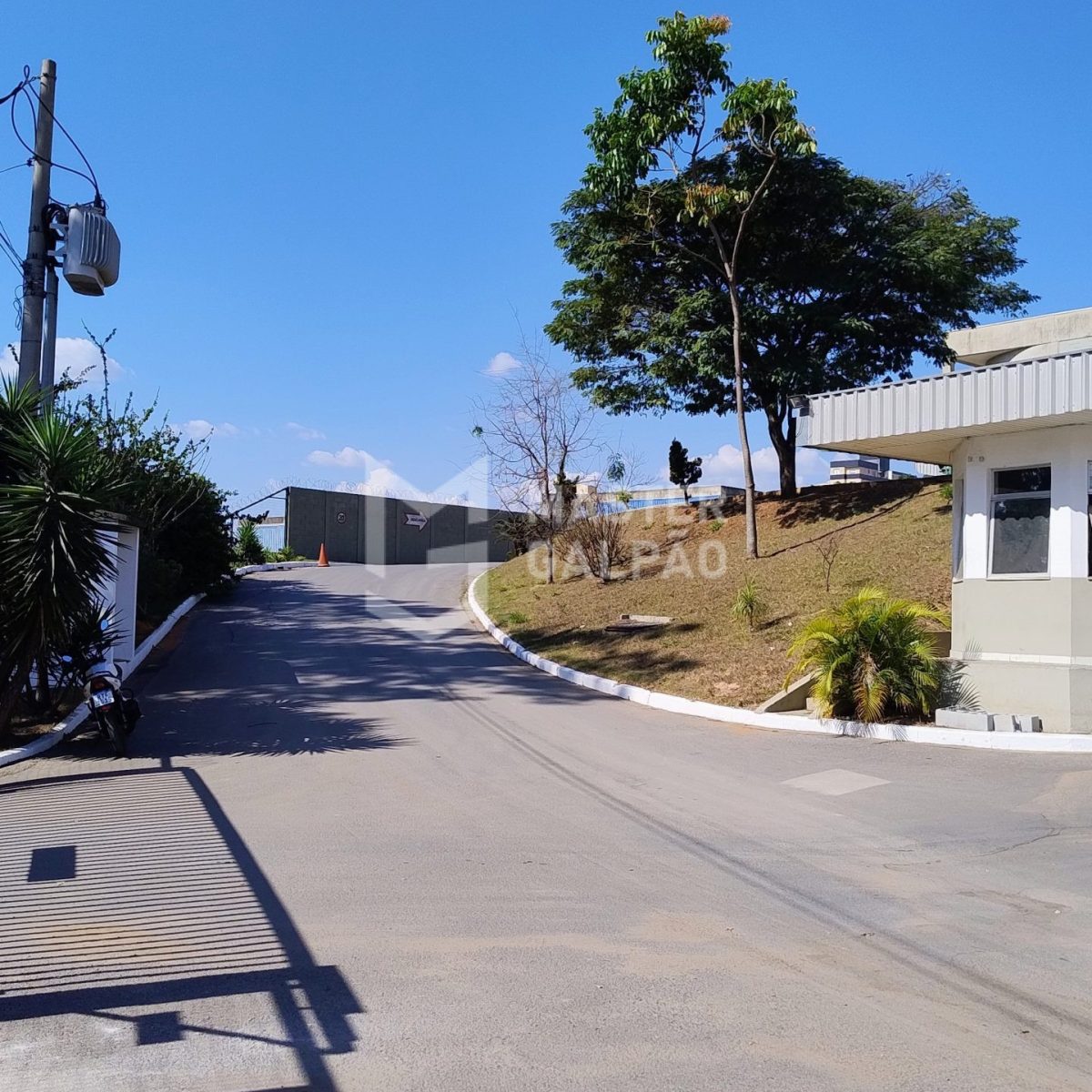 Galpão de 7.488m² em Contagem