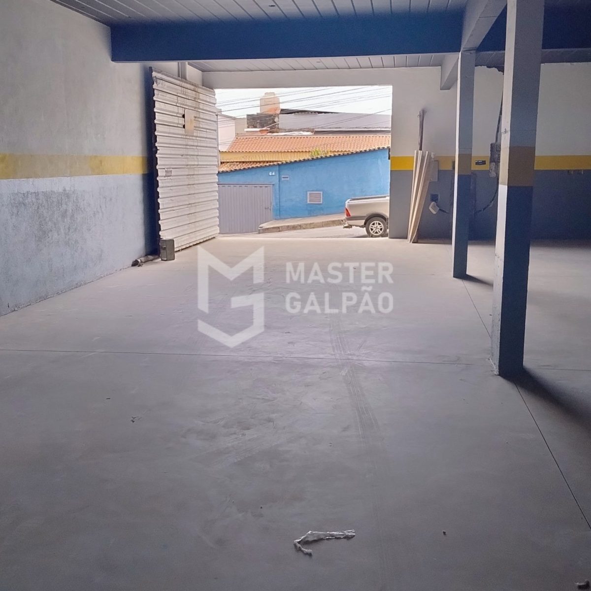 Galpão de 690m² em Contagem