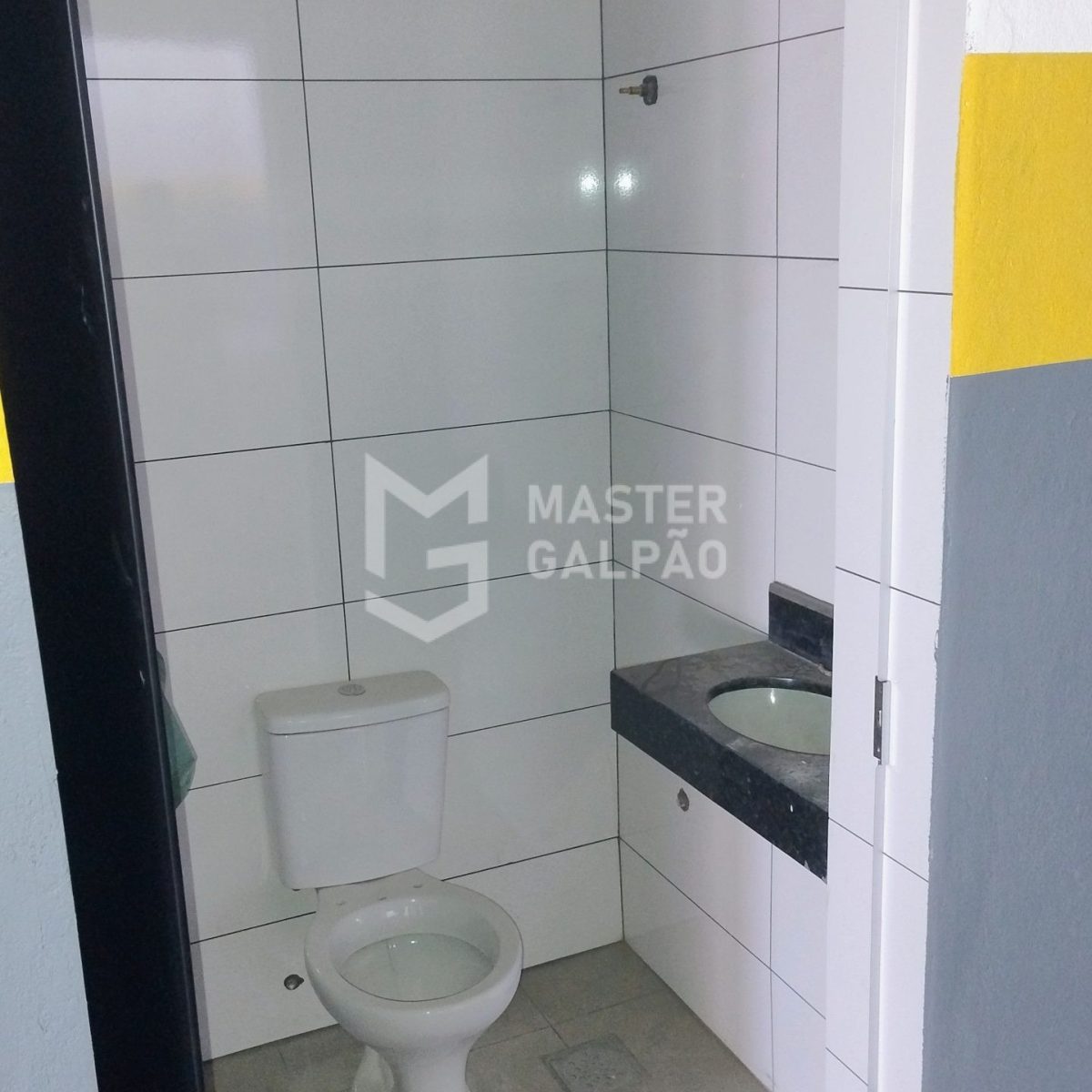 Galpão de 690m² em Contagem