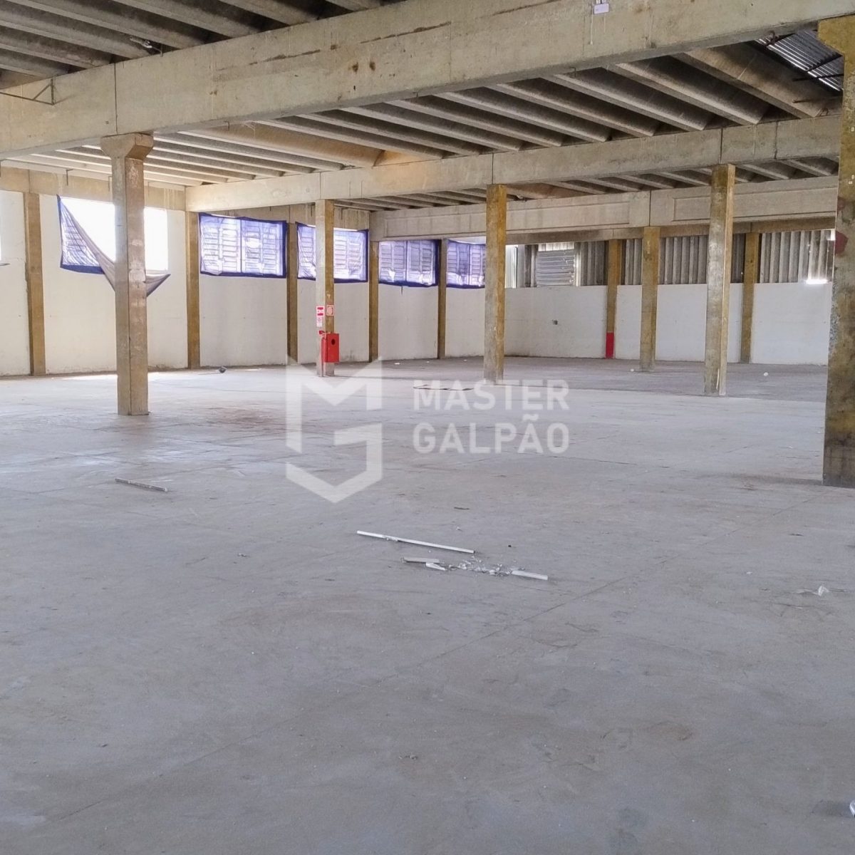 Galpão 5.400 m² | São Francisco – Belo Horizonte/MG