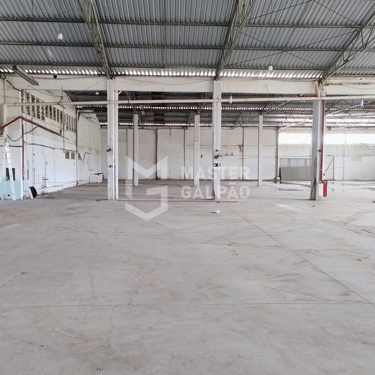 Galpão 5.400 m² | São Francisco – Belo Horizonte/MG