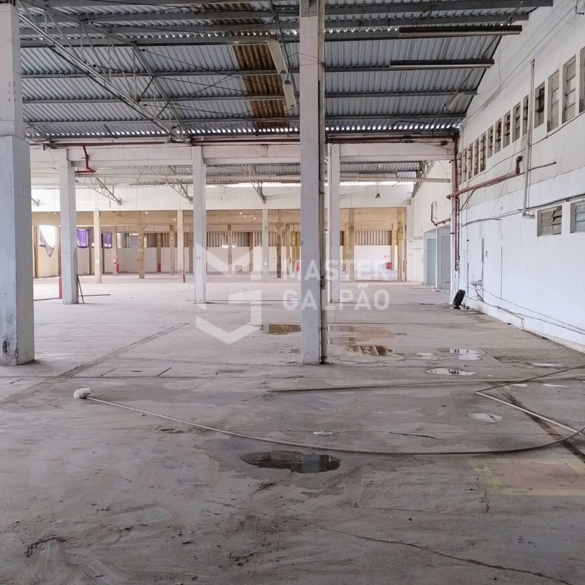 Galpão 5.400 m² | São Francisco – Belo Horizonte/MG