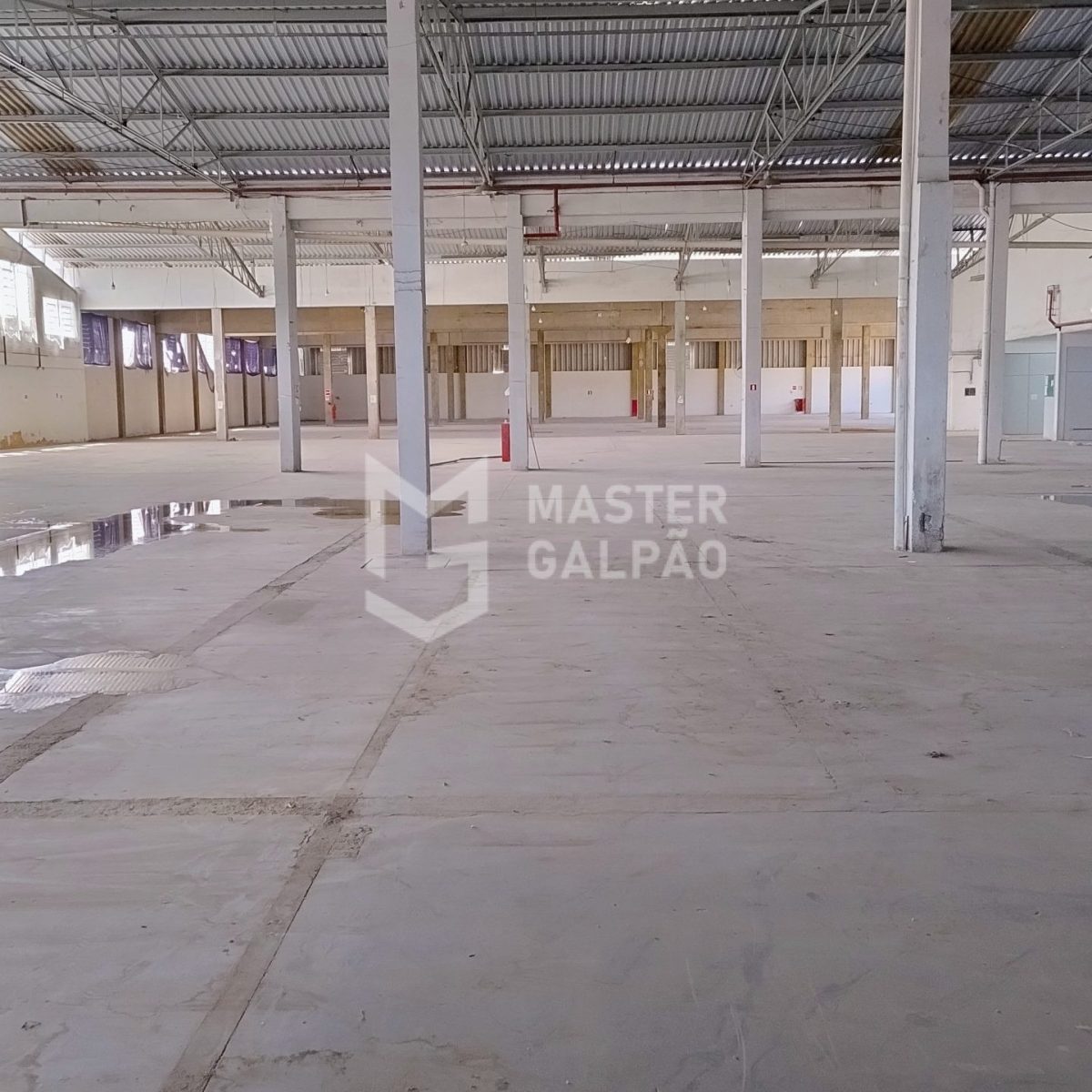 Galpão 5.400 m² | São Francisco – Belo Horizonte/MG