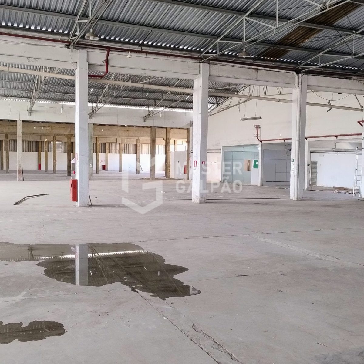 Galpão 5.400 m² | São Francisco – Belo Horizonte/MG