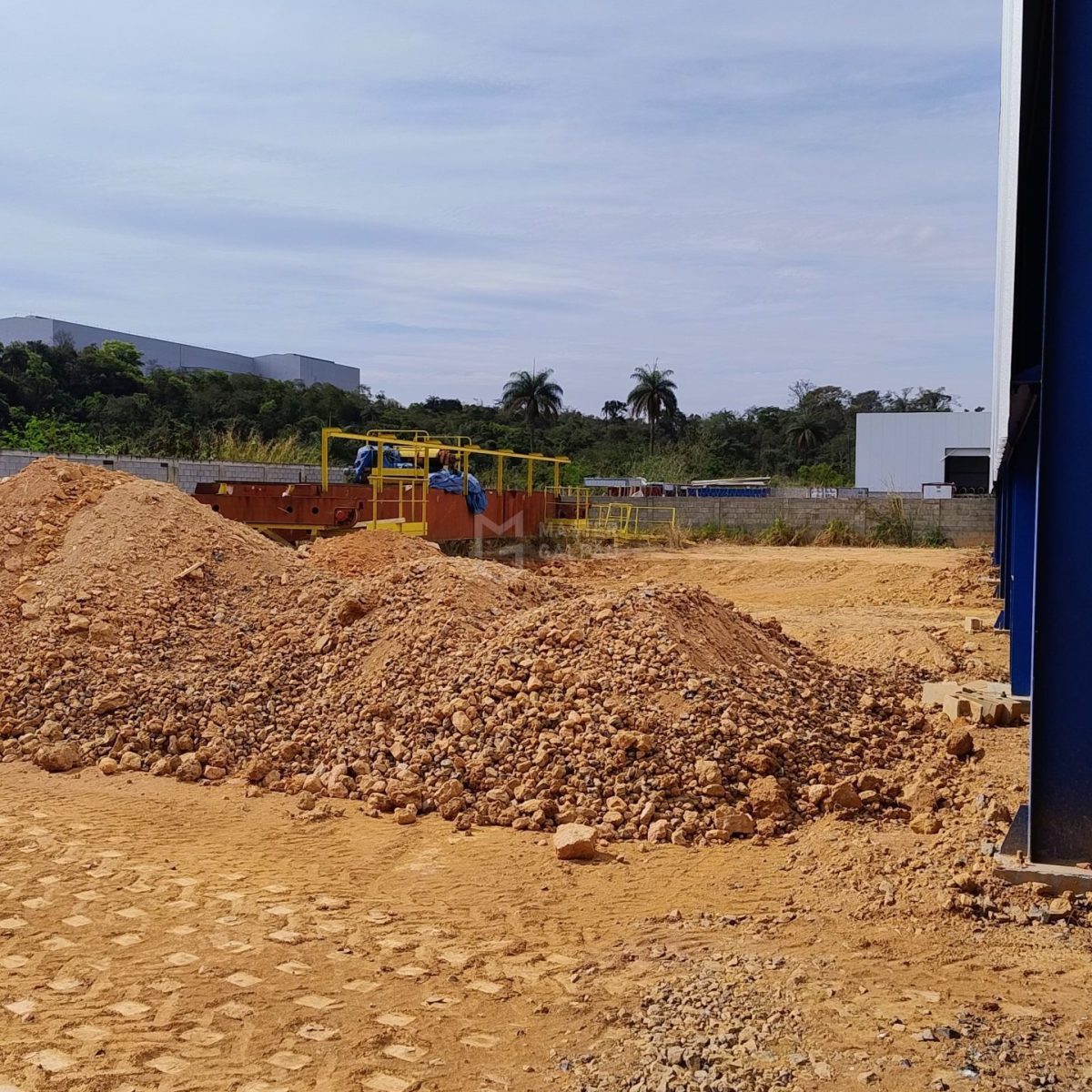 Galpão para Locação em Betim | 5.870 m² com Pontes Rolantes