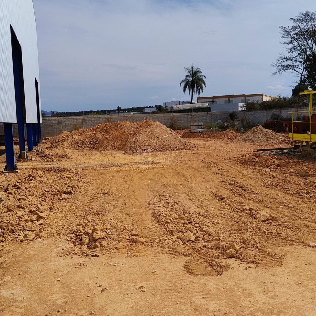 Galpão para Locação em Betim | 5.870 m² com Pontes Rolantes