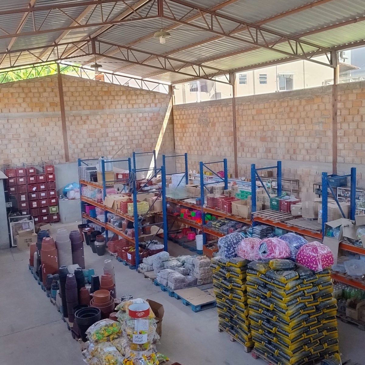 Galpão para Locação em Betim | 550 m²