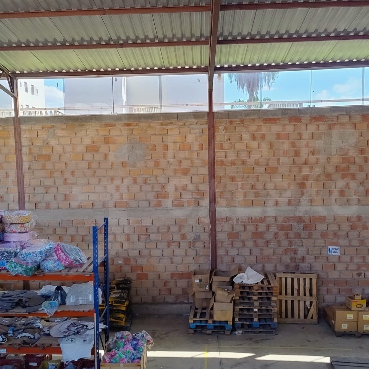 Galpão para Locação em Betim | 550 m²