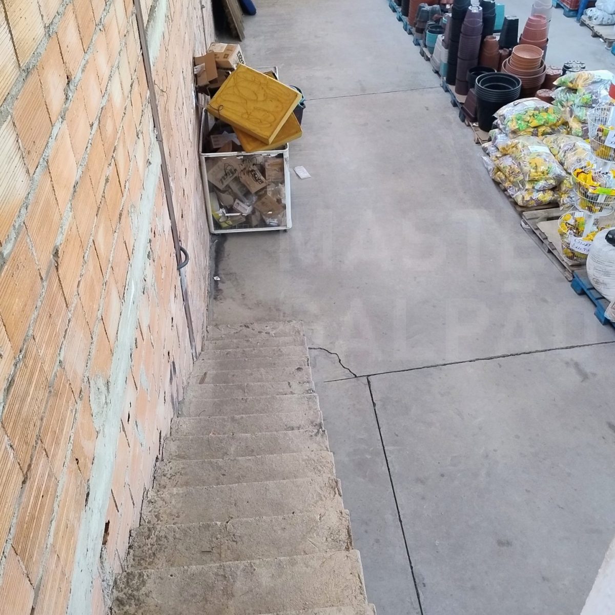 Galpão para Locação em Betim | 550 m²