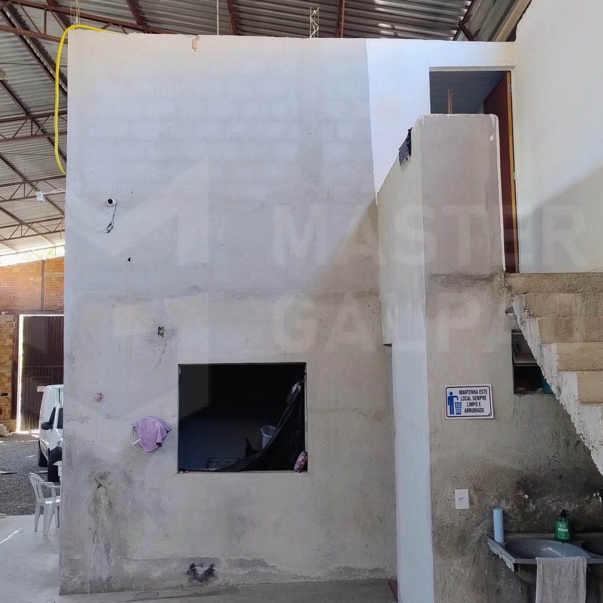 Galpão para Locação em Betim | 550 m²