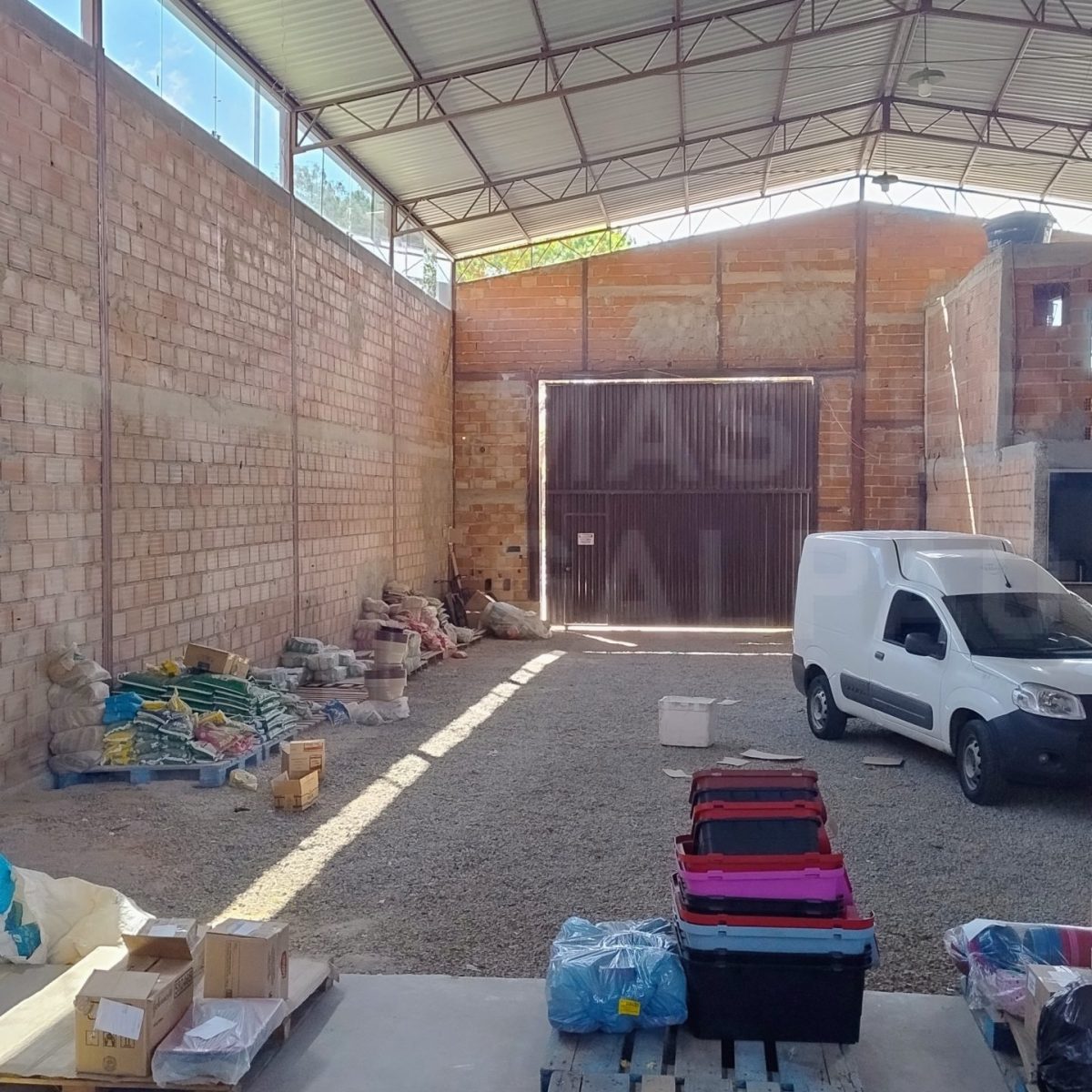 Galpão para Locação em Betim | 550 m²