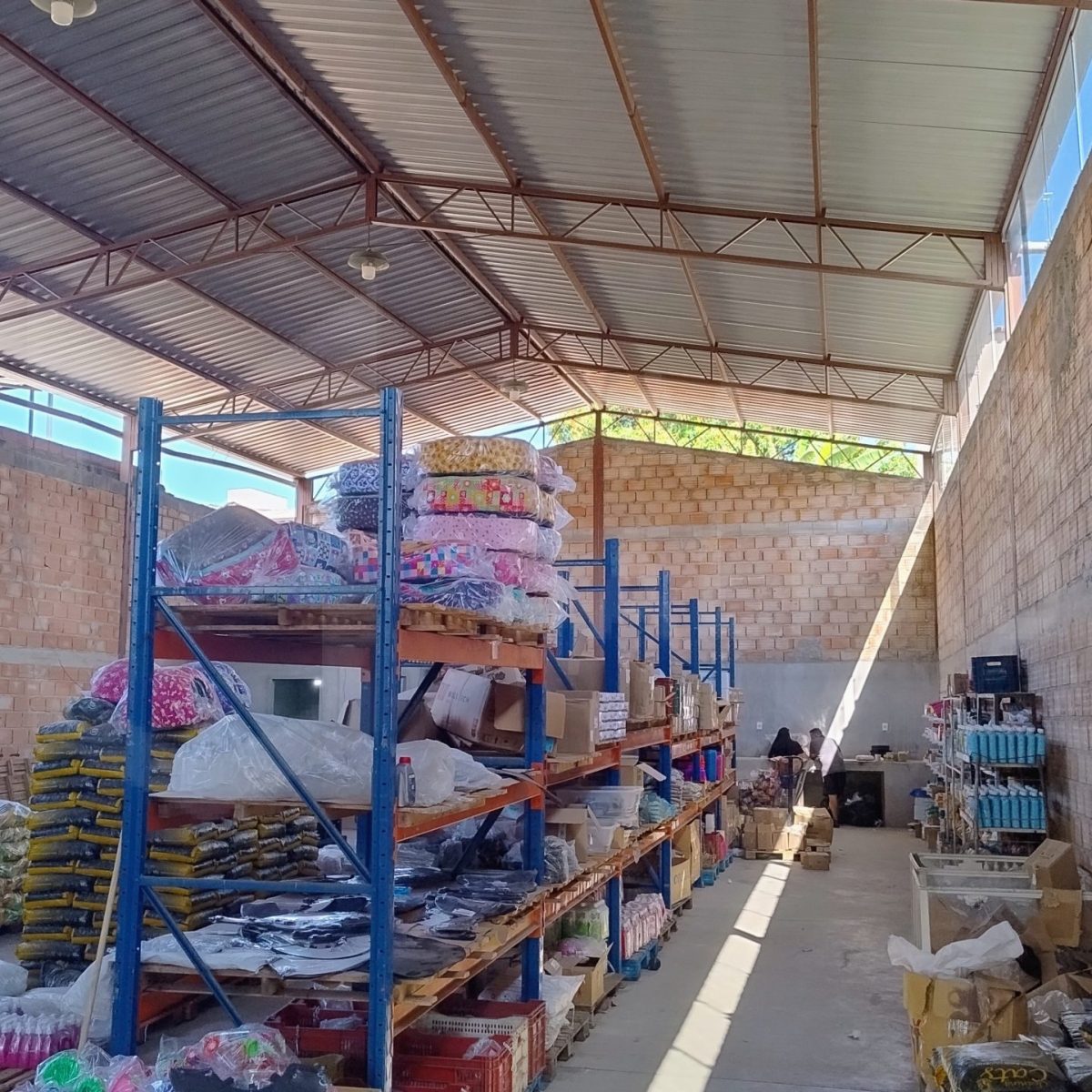 Galpão para Locação em Betim | 550 m²