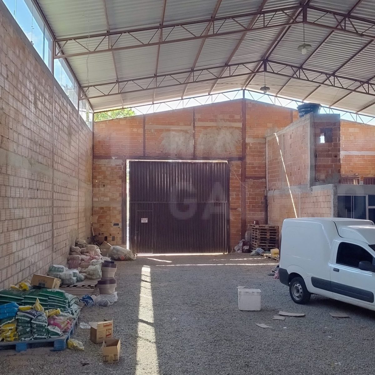 Galpão para Locação em Betim | 550 m²