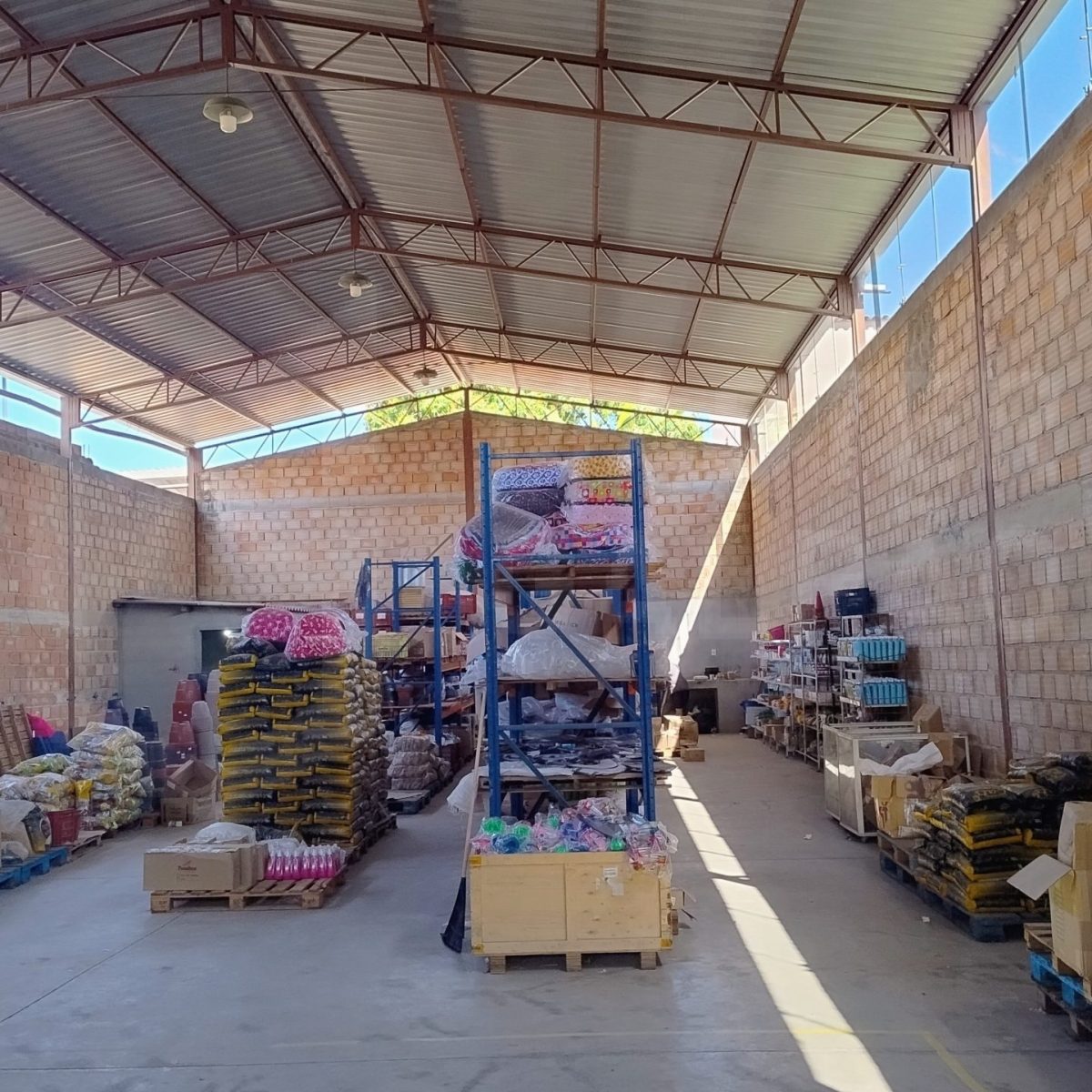 Galpão para Locação em Betim | 550 m²