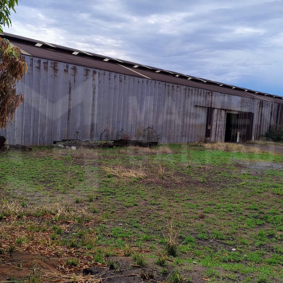 Área Industrial e Galpão à Venda Cinco - Contagem