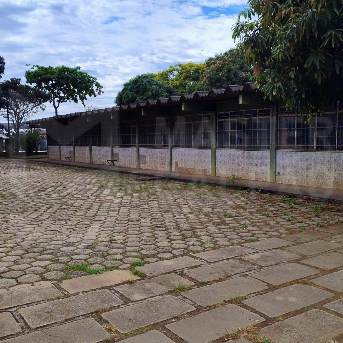 Área Industrial e Galpão à Venda Cinco - Contagem