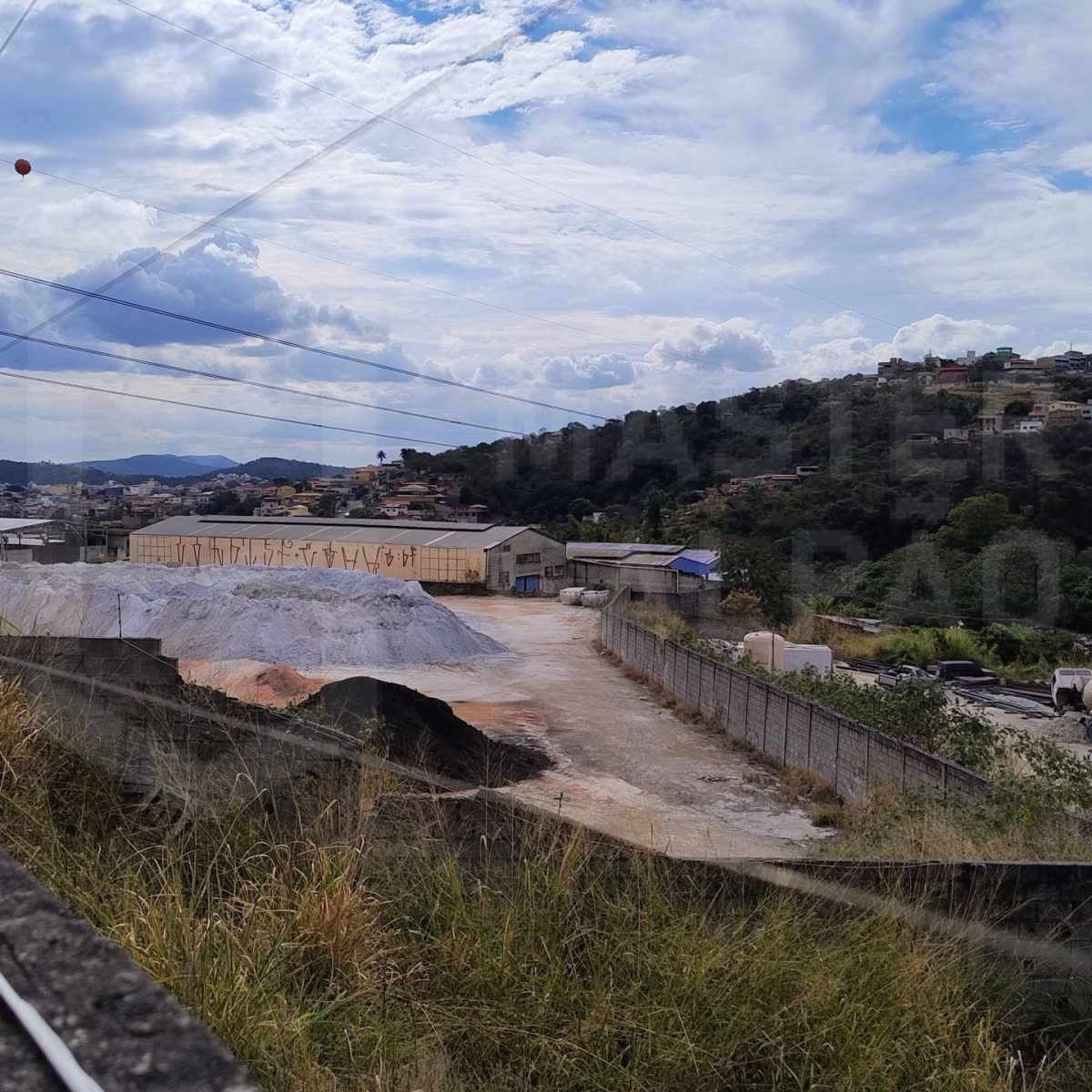 Área Comercial à Venda em Contagem | 5.650 m²