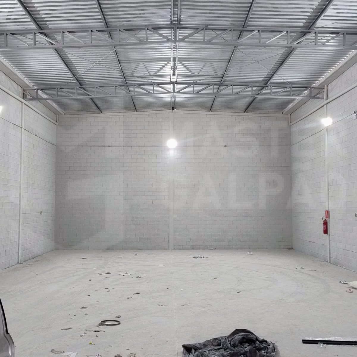 Galpão para Locação em Betim | 320 m²