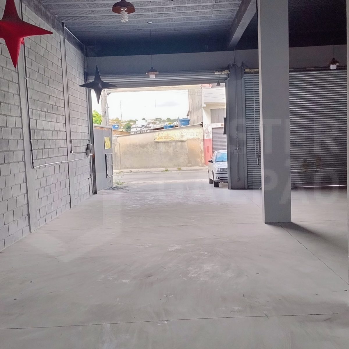 Galpão 170 m² para Locação no Petrolândia Contagem | Master Galpão