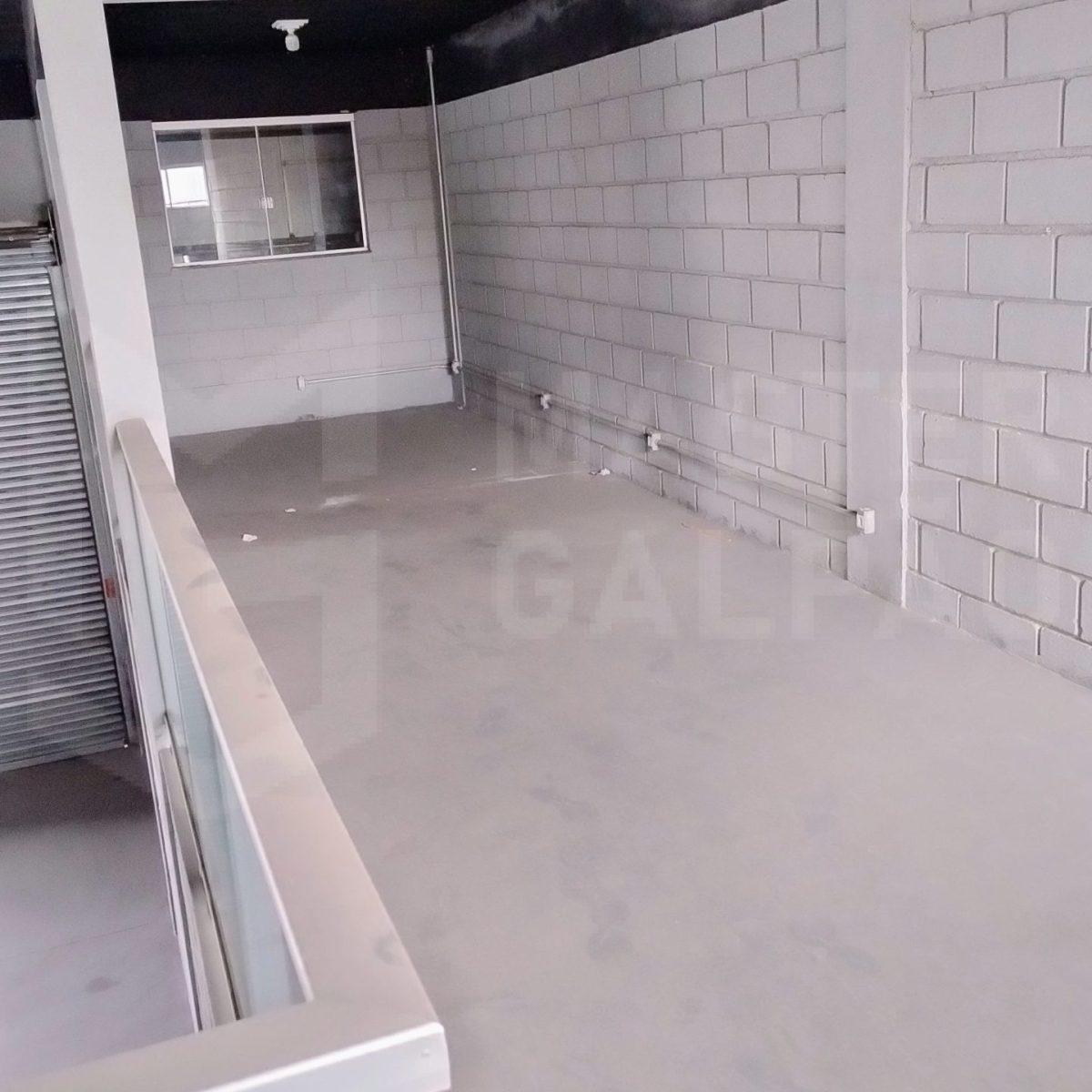 Galpão 170 m² para Locação no Petrolândia Contagem | Master Galpão