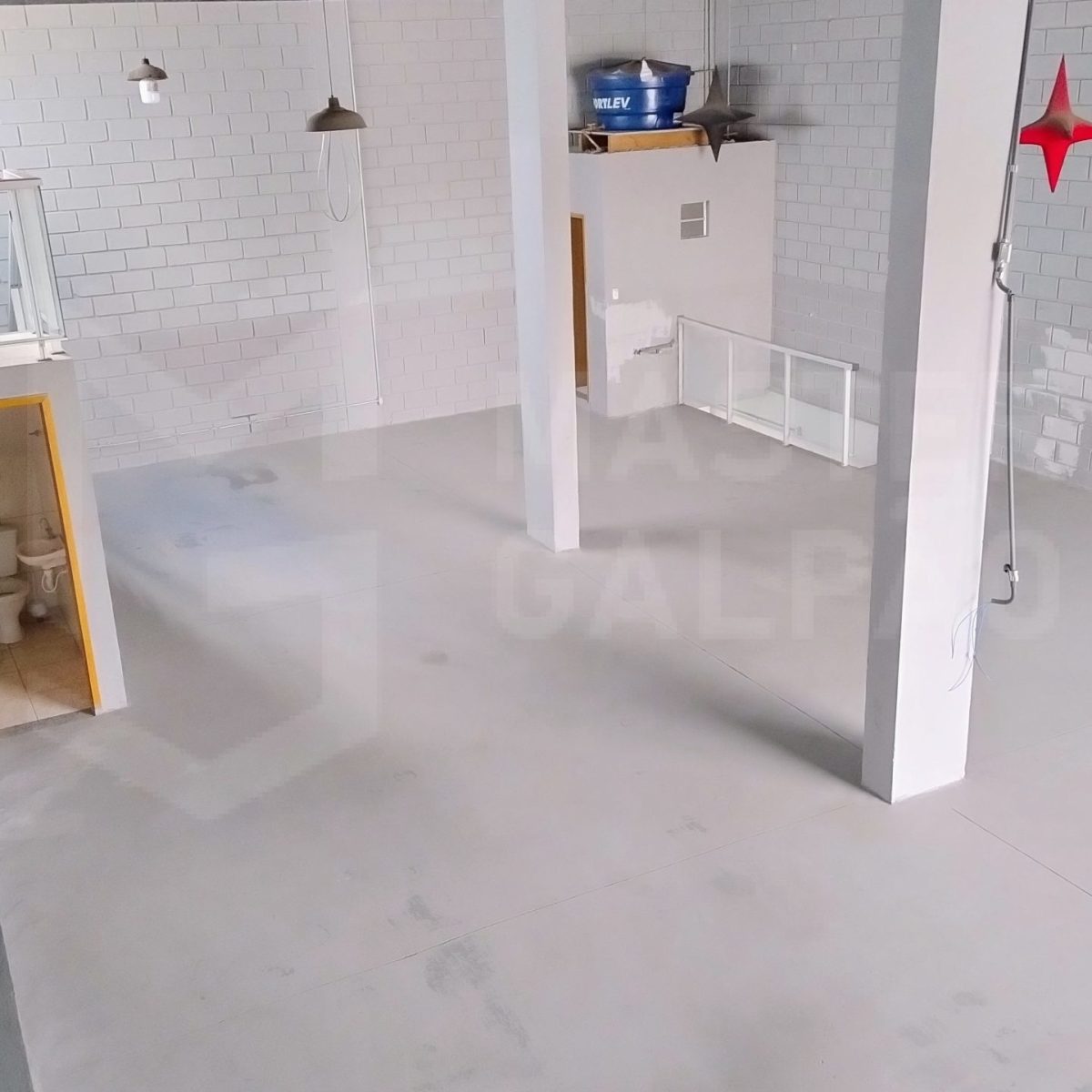 Galpão 170 m² para Locação no Petrolândia Contagem | Master Galpão