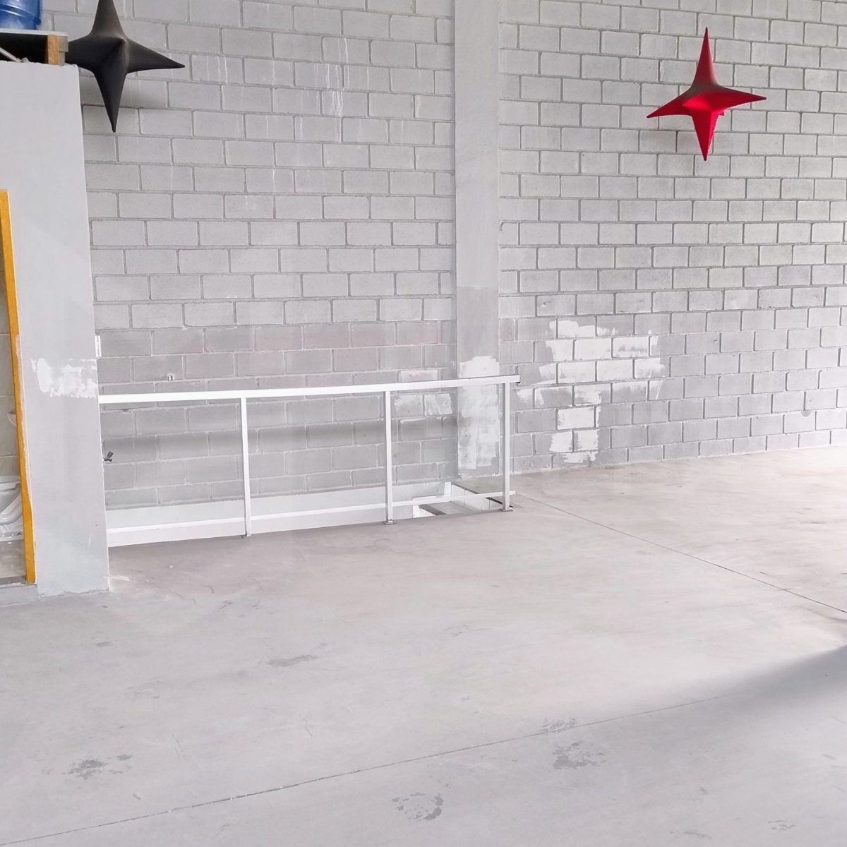 Galpão 170 m² para Locação no Petrolândia Contagem | Master Galpão