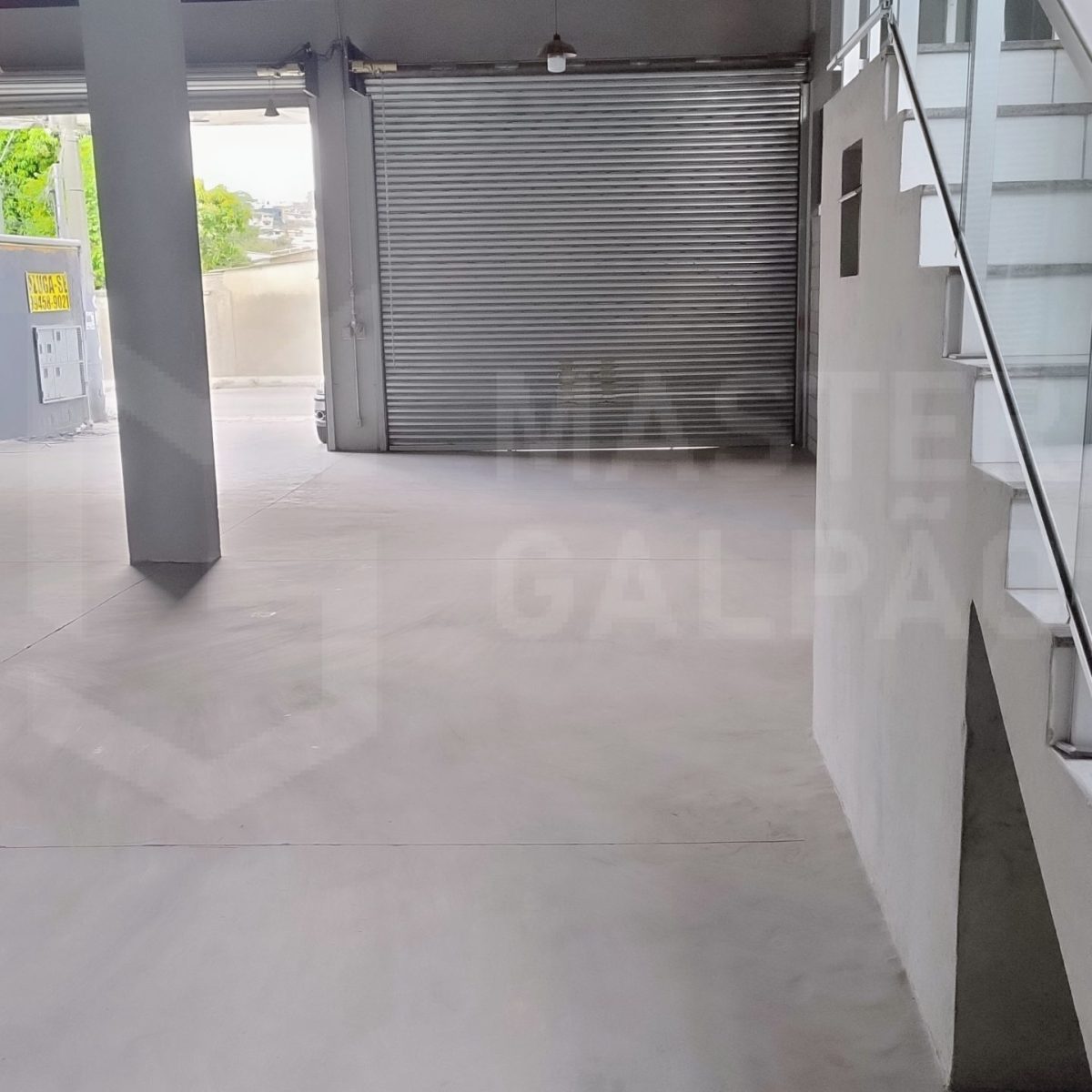 Galpão 170 m² para Locação no Petrolândia Contagem | Master Galpão