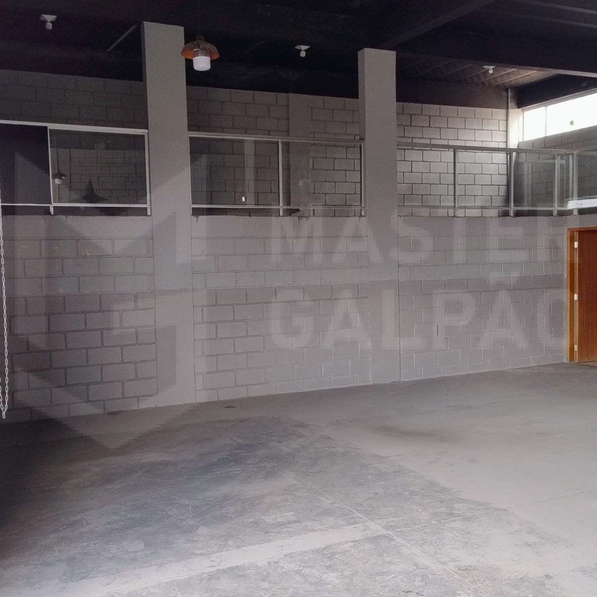 Galpão 170 m² para Locação no Petrolândia Contagem | Master Galpão