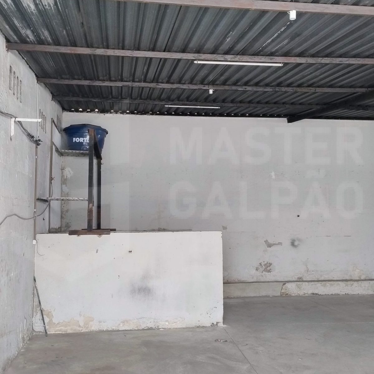 Galpão para Locação em Betim | 250 m² no Ingá