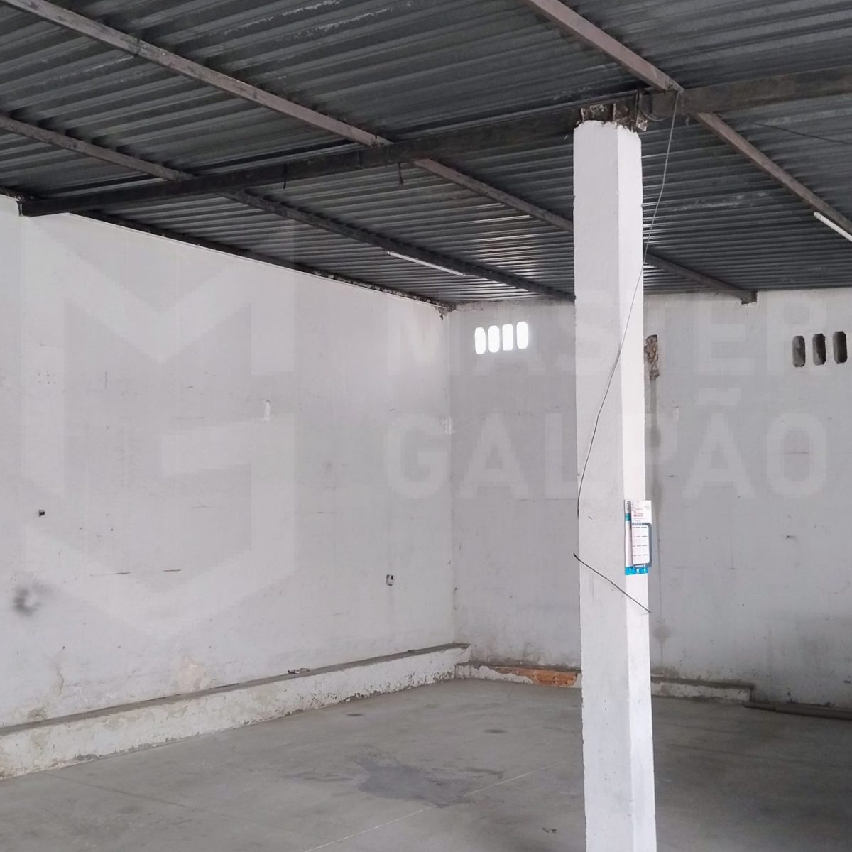 Galpão para Locação em Betim | 250 m² no Ingá