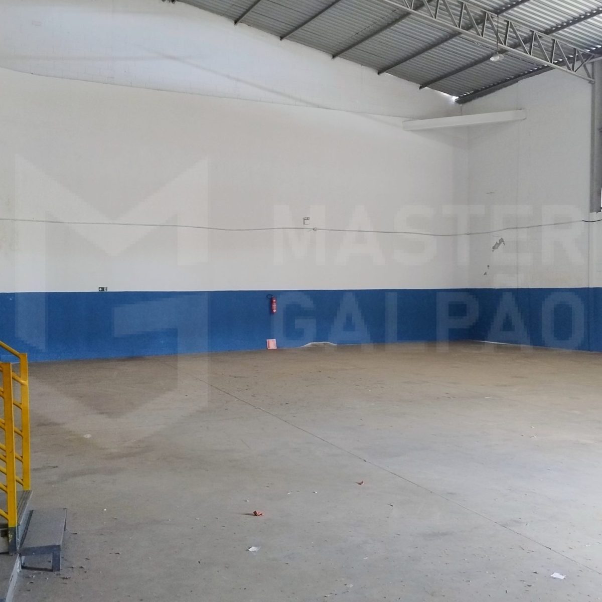 Galpão para Locação em Betim | 450 m² no Alterosa