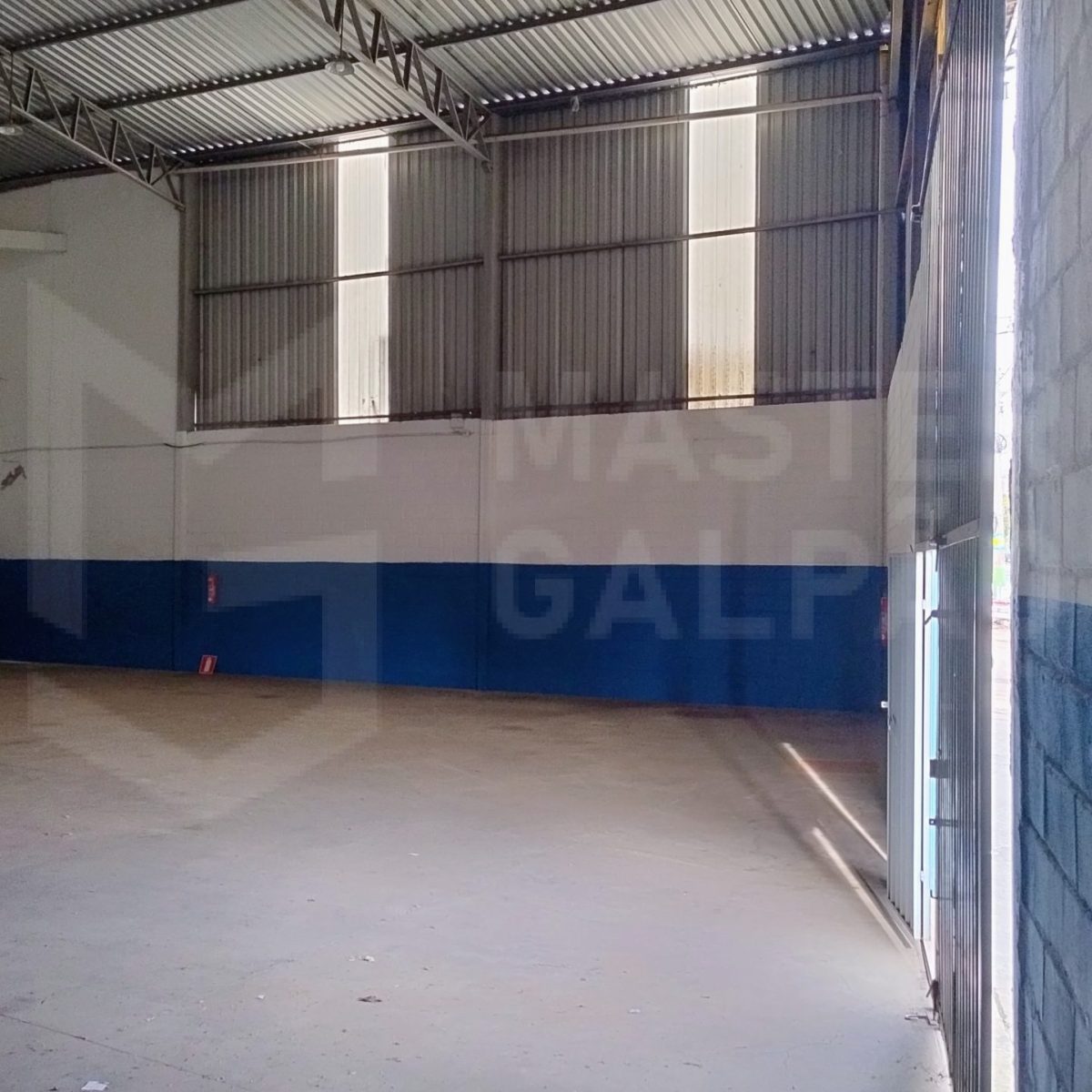Galpão para Locação em Betim | 450 m² no Alterosa