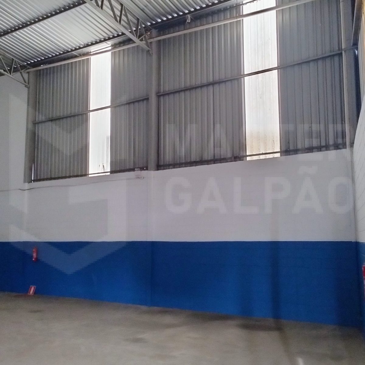 Galpão para Locação em Betim | 450 m² no Alterosa