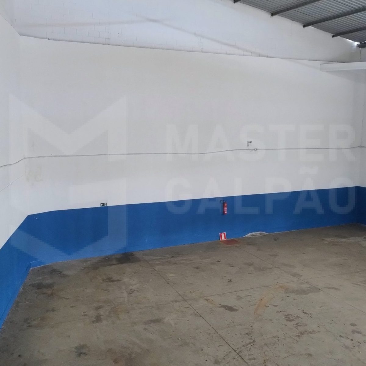 Galpão para Locação em Betim | 450 m² no Alterosa