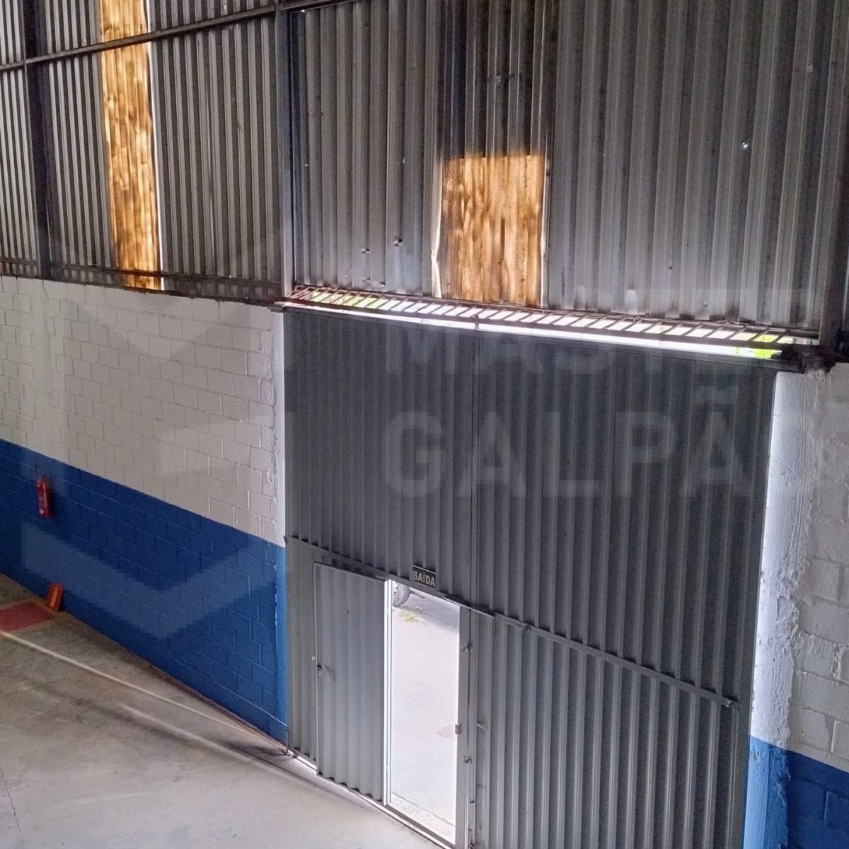 Galpão para Locação em Betim | 450 m² no Alterosa