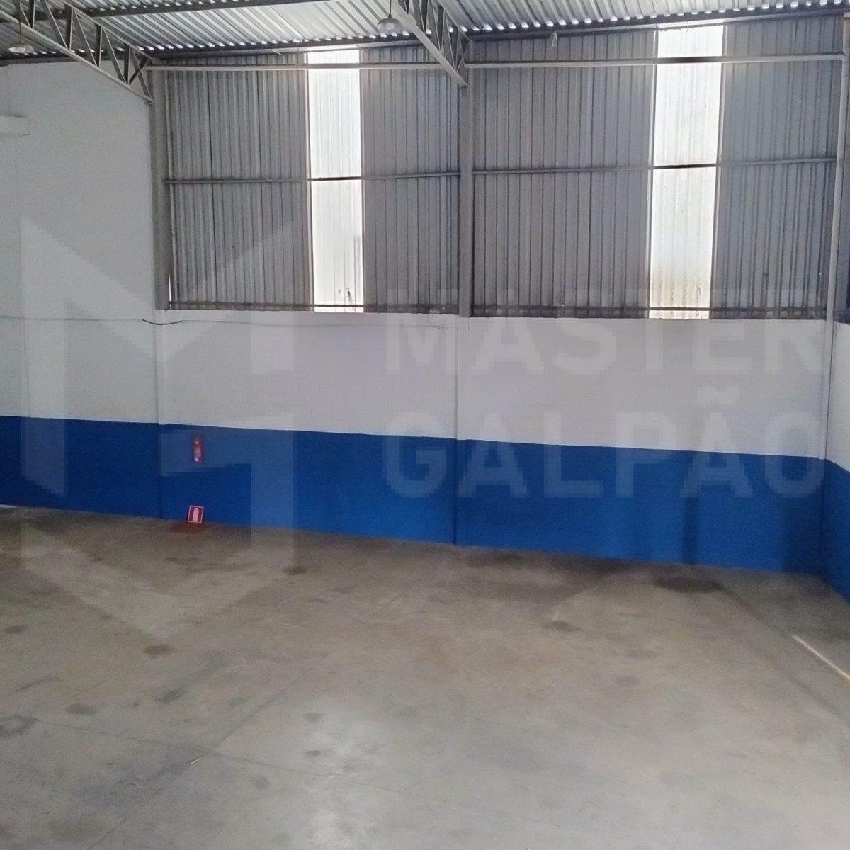 Galpão para Locação em Betim | 450 m² no Alterosa