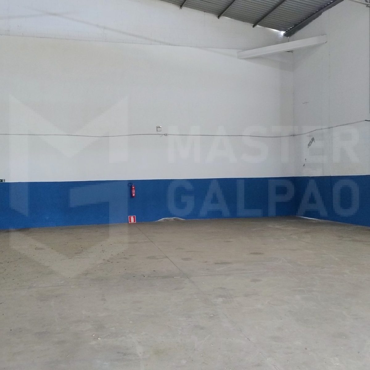 Galpão para Locação em Betim | 450 m² no Alterosa