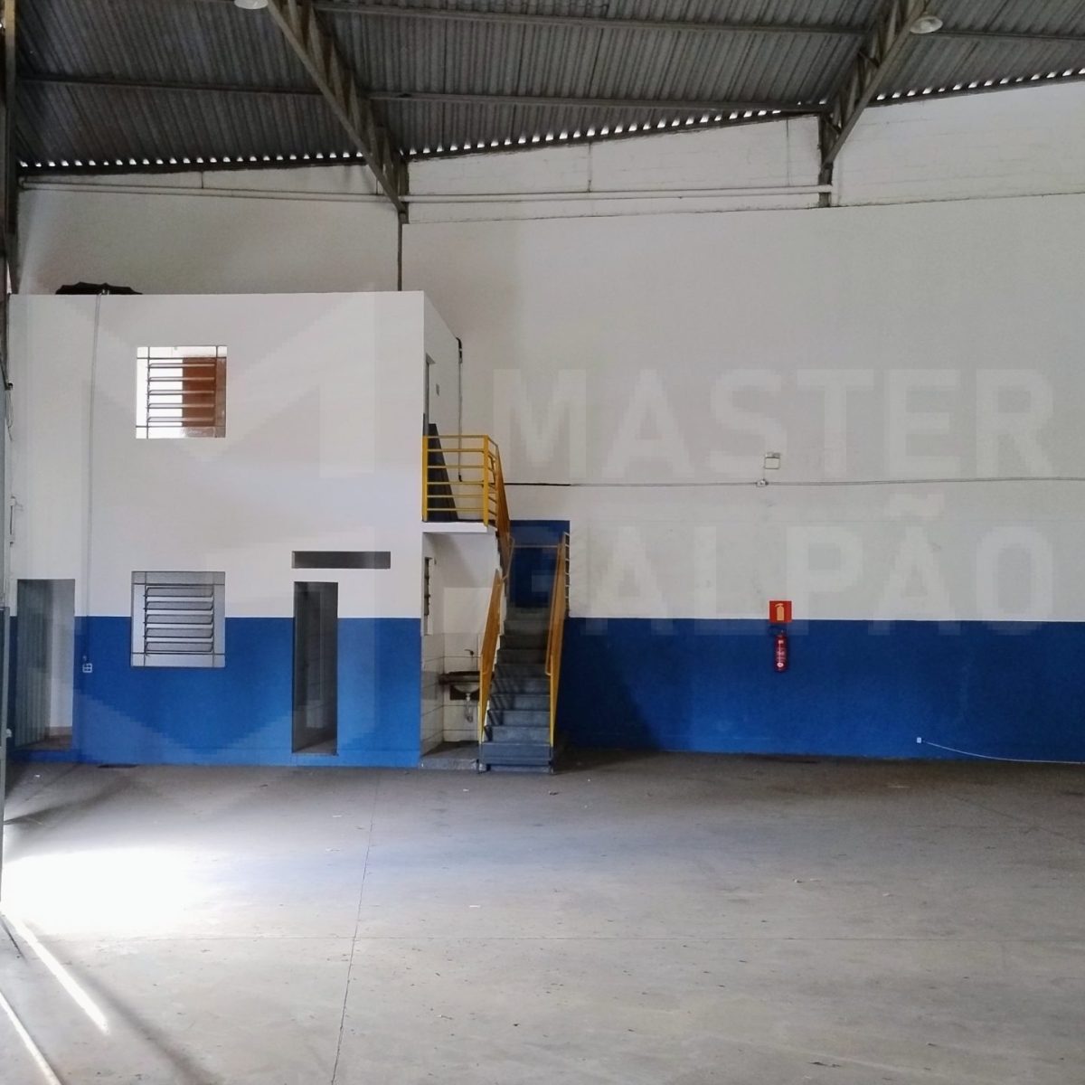 Galpão para Locação em Betim | 450 m² no Alterosa