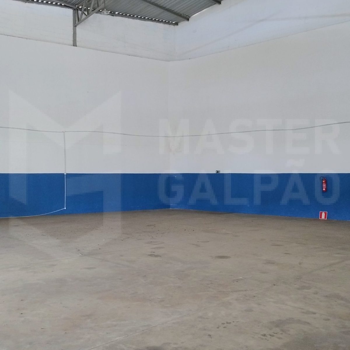 Galpão para Locação em Betim | 450 m² no Alterosa