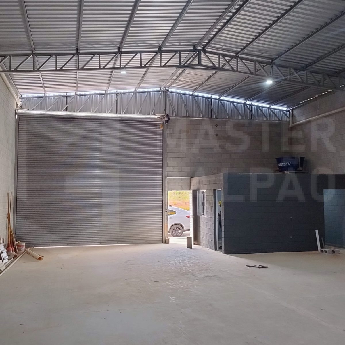 Galpão para Locação em Betim | 360 m² no Estreito