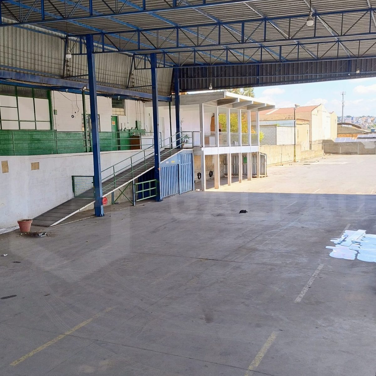 Galpão para Locação em Contagem | 4.000 m² com Pátio