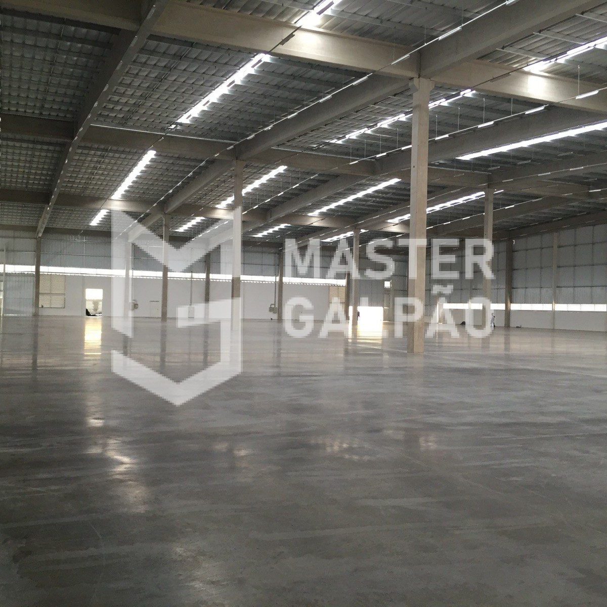 Oportunidade: ABL de 10.909m² com Pátio Amplo